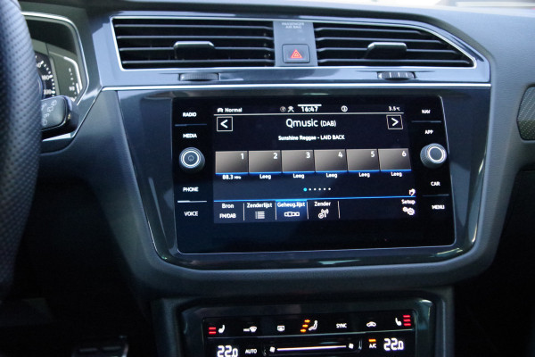 Volkswagen Tiguan 1.4 TSI eHybrid 245 PK R-Line Business+ PHEV, Panoramadak, Adap. Cruise Control, Winterpakket