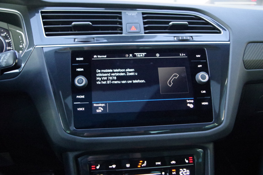 Volkswagen Tiguan 1.4 TSI eHybrid 245 PK R-Line Business+ PHEV, Panoramadak, Adap. Cruise Control, Winterpakket