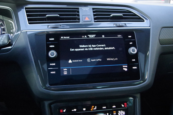 Volkswagen Tiguan 1.4 TSI eHybrid 245 PK R-Line Business+ PHEV, Panoramadak, Adap. Cruise Control, Winterpakket