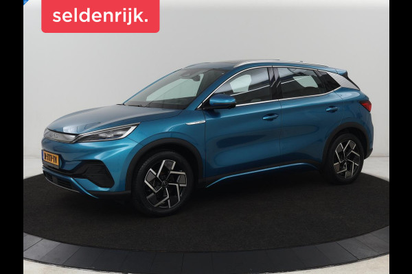 BYD ATTO 3 Comfort 60 kWh | Panoramadak | Warmtepomp | Leder | Stoelverwarming | 360 Camera | Carplay | Adaptive cruise
