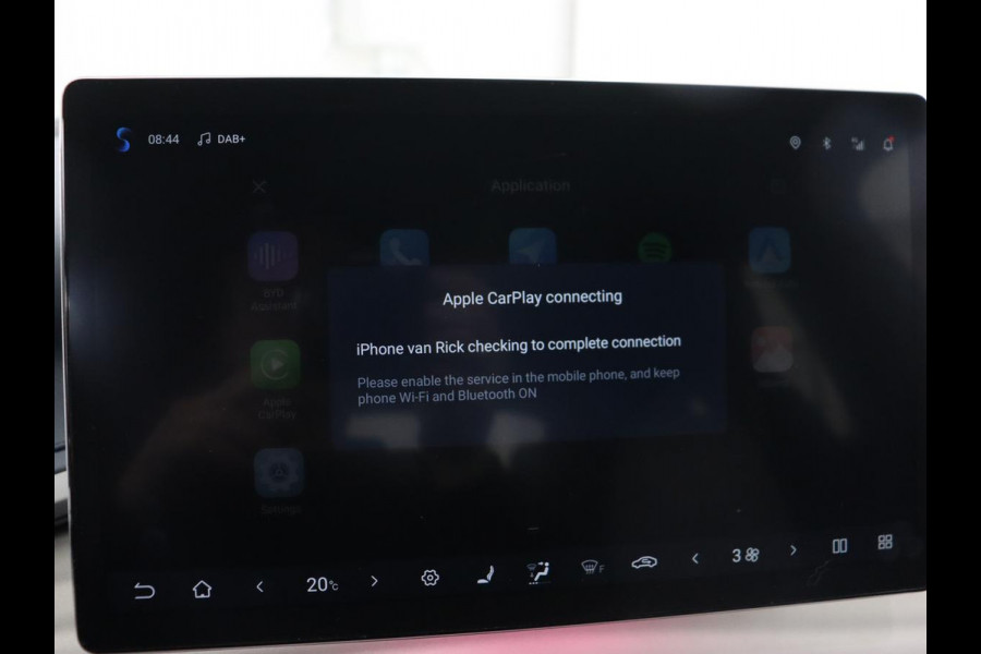 BYD ATTO 3 Comfort 60 kWh | Panoramadak | Warmtepomp | Leder | Stoelverwarming | 360 Camera | Carplay | Adaptive cruise