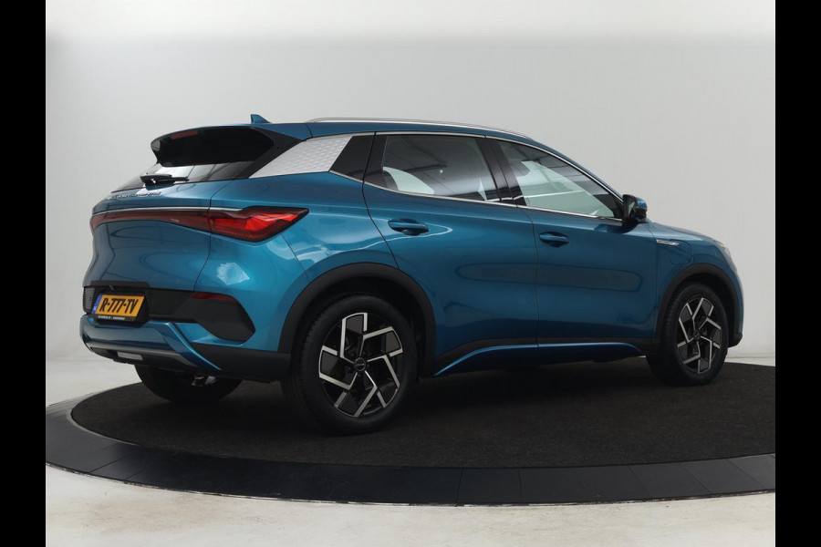 BYD ATTO 3 Comfort 60 kWh | Panoramadak | Warmtepomp | Leder | Stoelverwarming | 360 Camera | Carplay | Adaptive cruise