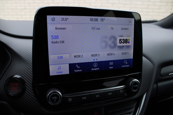 Ford Puma 1.0 EcoBoost Hybrid 170PK ST-X | Automaat | BLIS | B&O | Navigatie | Elektr. Achterklep