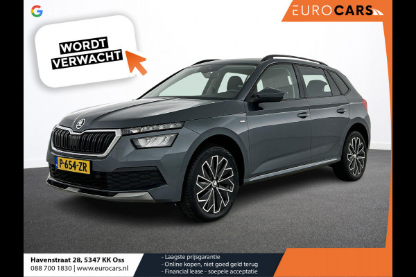 Škoda Kamiq 1.0 TSI 110PK DSG Style Drive 125 | Navigatie | Climate Control | DAB | Digitale cockpit | Cruise Control adaptive | Parkeer sensoren V+A | Stoelverwarming