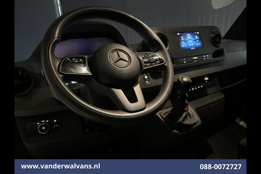 Mercedes-Benz Sprinter 317 CDI 170pk L3H2 Euro6 Airco | Apple Carplay | Android Auto | Trekhaak Bijrijdersbank