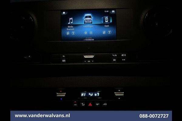 Mercedes-Benz Sprinter 317 CDI 170pk L3H2 Euro6 Airco | Apple Carplay | Android Auto | Trekhaak Bijrijdersbank
