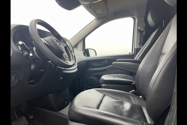 Mercedes-Benz Vito 116 CDI 164pk E6 Extra Lang Lease €381 p/m, Leder, Led, Airco, Navi+Camera, PDC V+A, 19 inch LMV, Onderhoudshistorie aanwezig