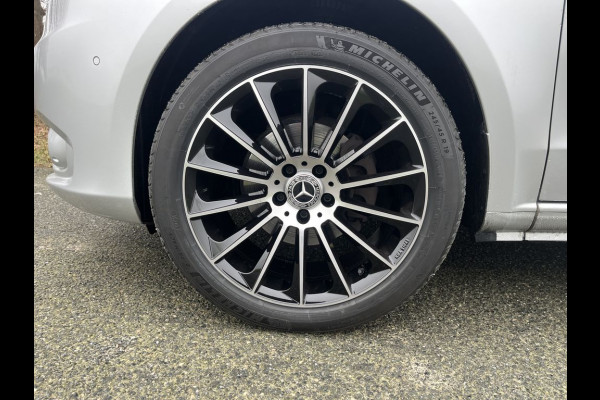 Mercedes-Benz Vito 116 CDI 164pk E6 Extra Lang Lease €381 p/m, Leder, Led, Airco, Navi+Camera, PDC V+A, 19 inch LMV, Onderhoudshistorie aanwezig