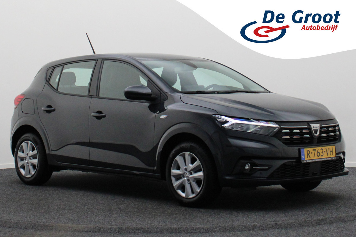 Dacia Sandero 1.0 TCe 90 Comfort