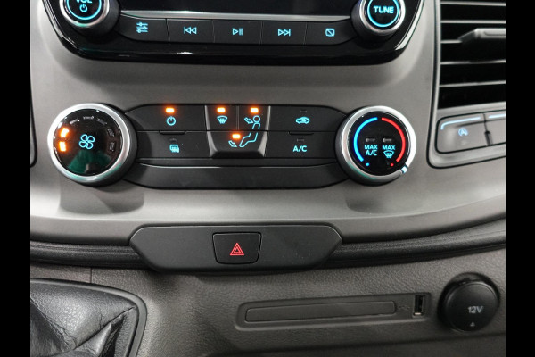 Ford Transit Custom 300 2.0 TDCI L2H1 Trend Navigatie Cruise Control Parkeersenoren Airco Camera Carplay Trekhaak