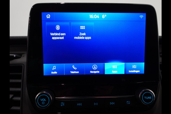 Ford Transit Custom 300 2.0 TDCI L2H1 Trend Navigatie Cruise Control Parkeersenoren Airco Camera Carplay Trekhaak