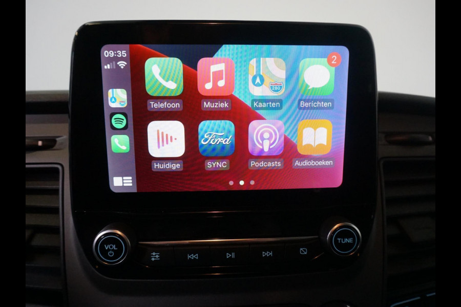 Ford Transit Custom 300 2.0 TDCI L2H1 Trend Navigatie Cruise Control Parkeersenoren Airco Camera Carplay Trekhaak