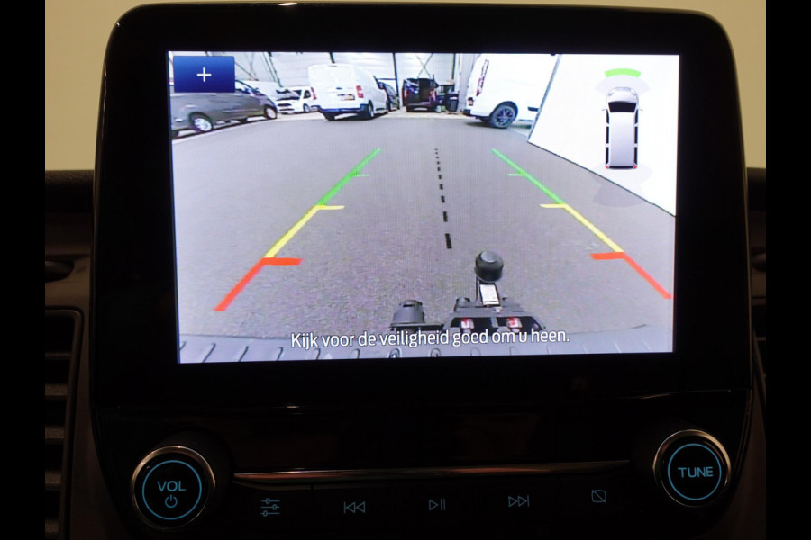 Ford Transit Custom 300 2.0 TDCI L2H1 Trend Navigatie Cruise Control Parkeersenoren Airco Camera Carplay Trekhaak