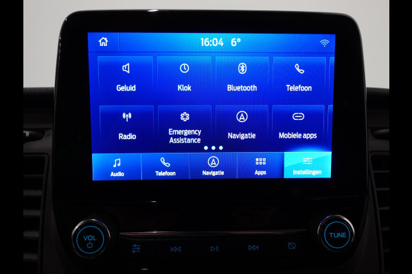 Ford Transit Custom 300 2.0 TDCI L2H1 Trend Navigatie Cruise Control Parkeersenoren Airco Camera Carplay Trekhaak