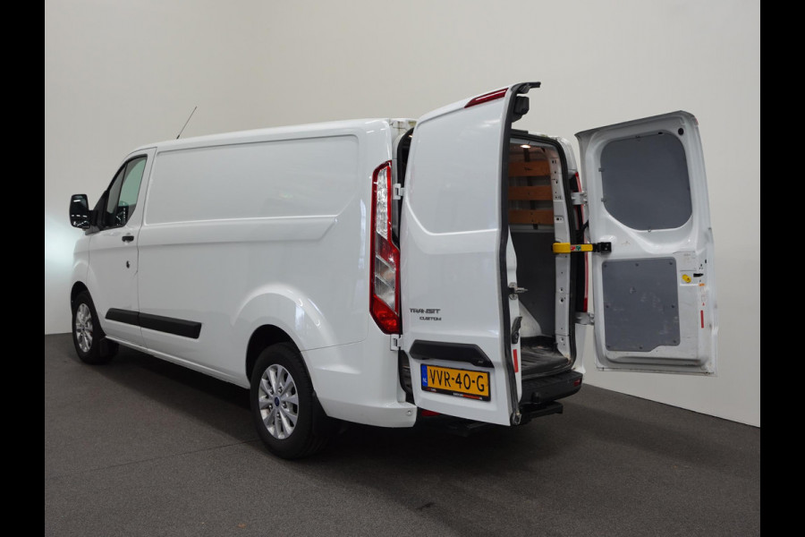 Ford Transit Custom 300 2.0 TDCI L2H1 Trend Navigatie Cruise Control Parkeersenoren Airco Camera Carplay Trekhaak
