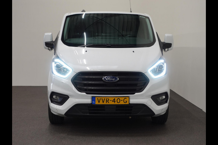 Ford Transit Custom 300 2.0 TDCI L2H1 Trend Navigatie Cruise Control Parkeersenoren Airco Camera Carplay Trekhaak