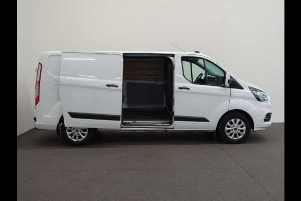Ford Transit Custom 300 2.0 TDCI L2H1 Trend Navigatie Cruise Control Parkeersenoren Airco Camera Carplay Trekhaak