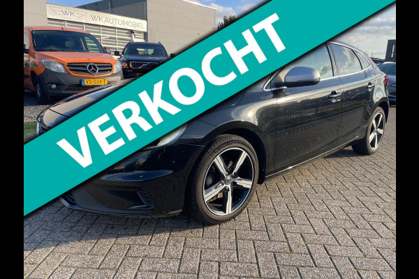Volvo V40 2.0 D2 R-Design,Garantie