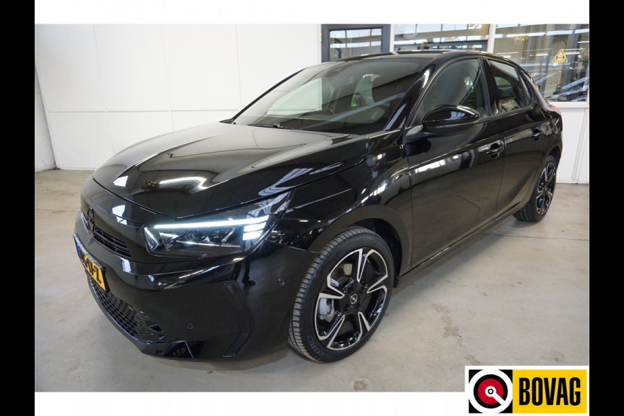 Opel Corsa 1.2 Turbo Hybrid GS 111Pk AUT. 17inch L.M.Velgen Blis