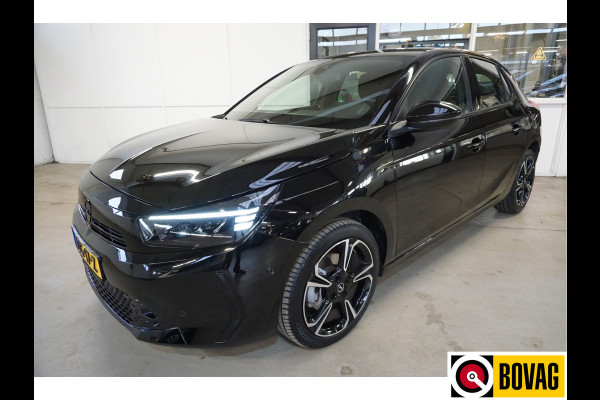 Opel Corsa 1.2 Turbo Hybrid GS 111Pk AUT. 17inch L.M.Velgen Blis