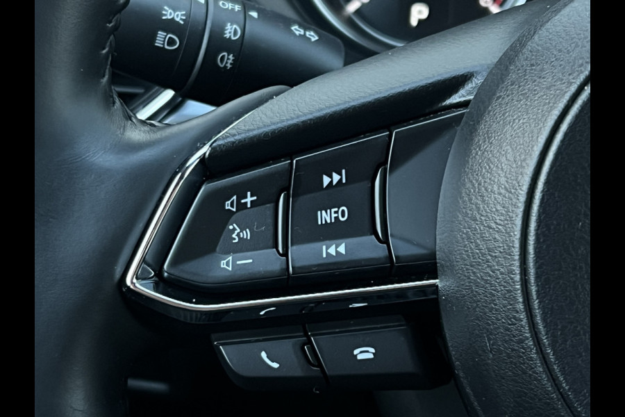 Mazda CX-5 2.5 SkyActiv-G 194 Sportive | Trekhaak | 360 Camera | Dodehoek | Carplay