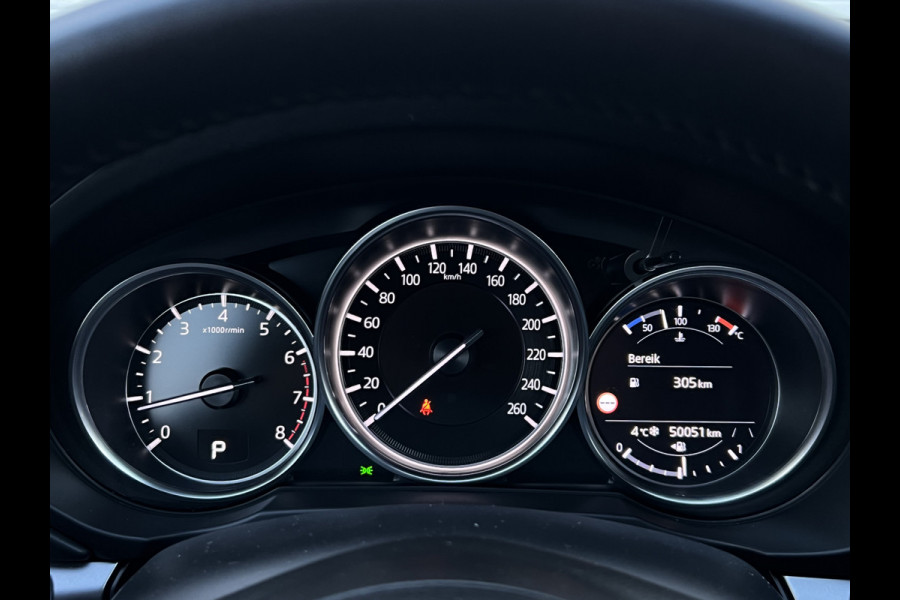 Mazda CX-5 2.5 SkyActiv-G 194 Sportive | Trekhaak | 360 Camera | Dodehoek | Carplay