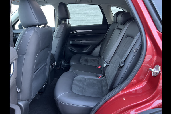 Mazda CX-5 2.5 SkyActiv-G 194 Sportive | Trekhaak | 360 Camera | Dodehoek | Carplay