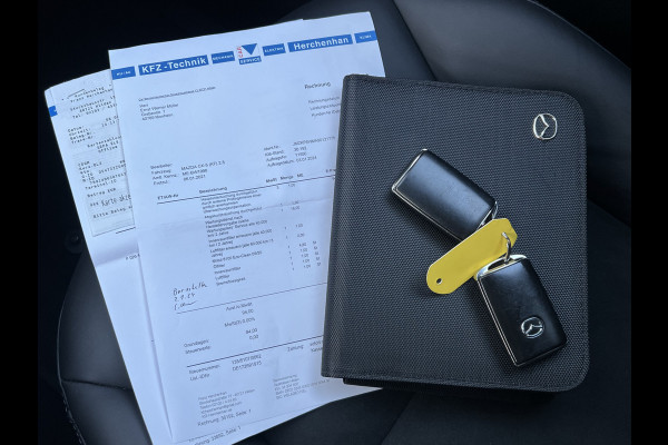 Mazda CX-5 2.5 SkyActiv-G 194 Sportive | Trekhaak | 360 Camera | Dodehoek | Carplay