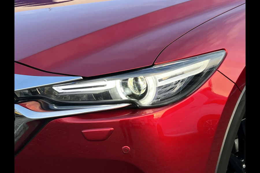 Mazda CX-5 2.5 SkyActiv-G 194 Sportive | Trekhaak | 360 Camera | Dodehoek | Carplay