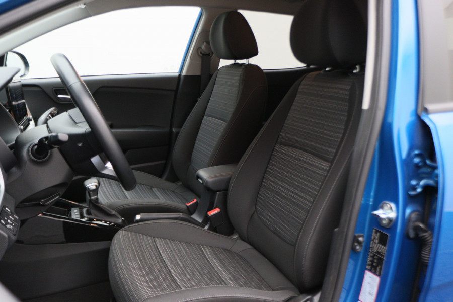 Kia Stonic 1.0 T-GDi MHEV DynamicPlusLine Automaat Two-Tone, Camera, Apple Carplay, Keyless, Climate, PDC