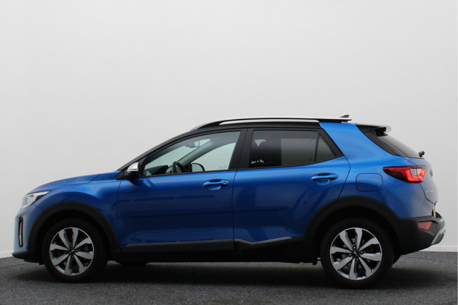 Kia Stonic 1.0 T-GDi MHEV DynamicPlusLine Automaat Two-Tone, Camera, Apple Carplay, Keyless, Climate, PDC