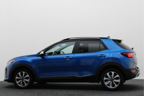 Kia Stonic 1.0 T-GDi MHEV DynamicPlusLine Automaat Two-Tone, Camera, Apple Carplay, Keyless, Climate, PDC