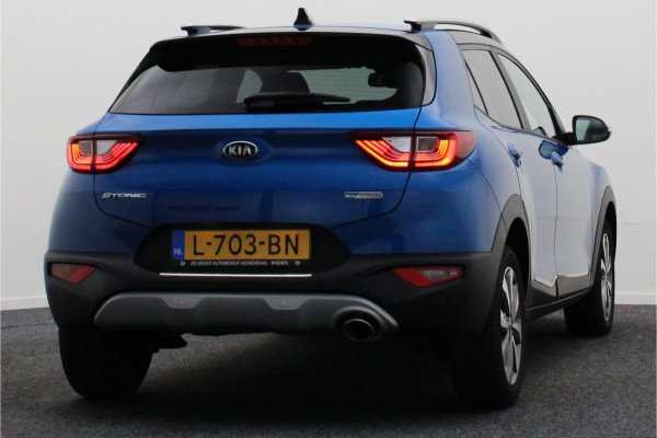 Kia Stonic 1.0 T-GDi MHEV DynamicPlusLine Automaat Two-Tone, Camera, Apple Carplay, Keyless, Climate, PDC