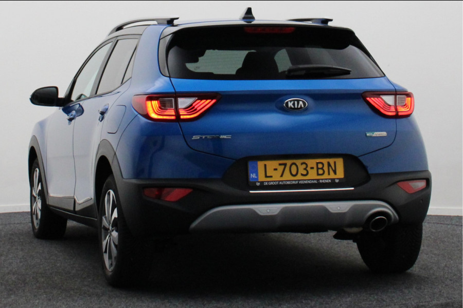 Kia Stonic 1.0 T-GDi MHEV DynamicPlusLine Automaat Two-Tone, Camera, Apple Carplay, Keyless, Climate, PDC