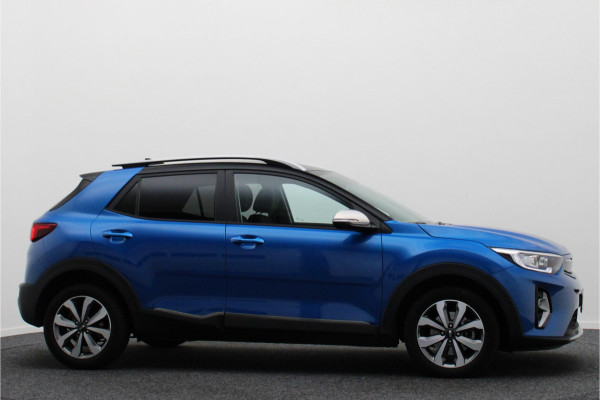 Kia Stonic 1.0 T-GDi MHEV DynamicPlusLine Automaat Two-Tone, Camera, Apple Carplay, Keyless, Climate, PDC