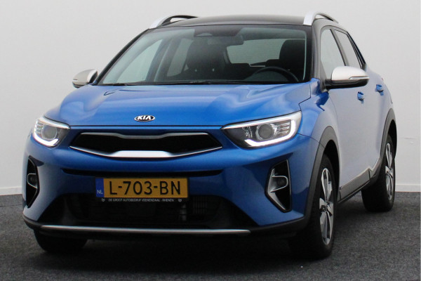 Kia Stonic 1.0 T-GDi MHEV DynamicPlusLine Automaat Two-Tone, Camera, Apple Carplay, Keyless, Climate, PDC