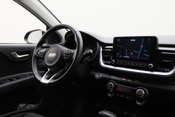Kia Stonic 1.0 T-GDi MHEV DynamicPlusLine Automaat Two-Tone, Camera, Apple Carplay, Keyless, Climate, PDC