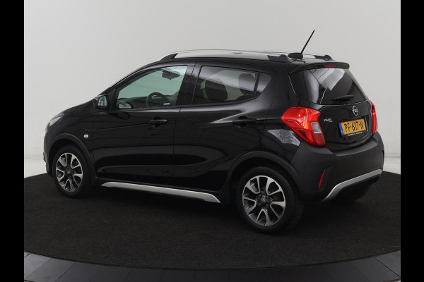 Opel KARL 1.0 Rocks Online Edition | Carplay | Cruise control | Airco | Parkeerhulp | Bluetooth | Lichtmetalen velgen