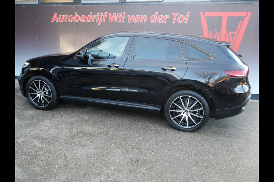 Mercedes-Benz EQC 400 4MATIC AMG 80 kWh | A.C.C | BURMESTER | DAK | TREKHAAK | BTW-AUTO