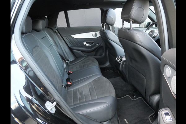 Mercedes-Benz EQC 400 4MATIC AMG 80 kWh | A.C.C | BURMESTER | DAK | TREKHAAK | BTW-AUTO