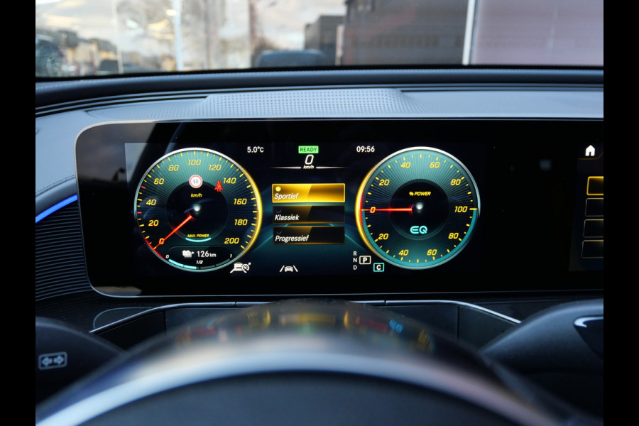 Mercedes-Benz EQC 400 4MATIC AMG 80 kWh | A.C.C | BURMESTER | DAK | TREKHAAK | BTW-AUTO