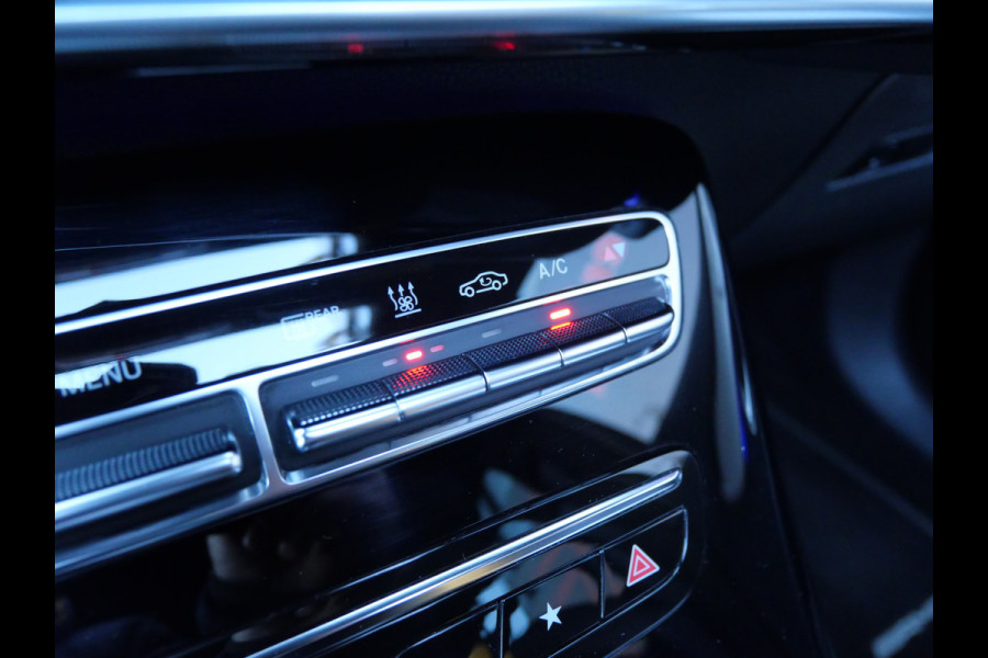 Mercedes-Benz EQC 400 4MATIC AMG 80 kWh | A.C.C | BURMESTER | DAK | TREKHAAK | BTW-AUTO