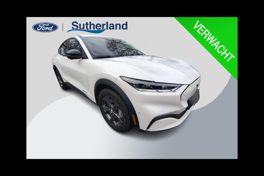 Ford Mustang Mach-E RWD 75 kWh 269pk | Technology Pack + | Adaptieve cruise |