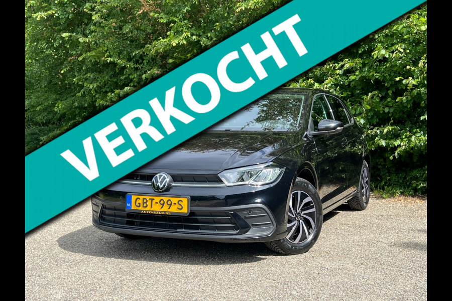 Volkswagen Polo 1.0 TSI Life Edition | DSG | VIRTUAL | CARPLAY|