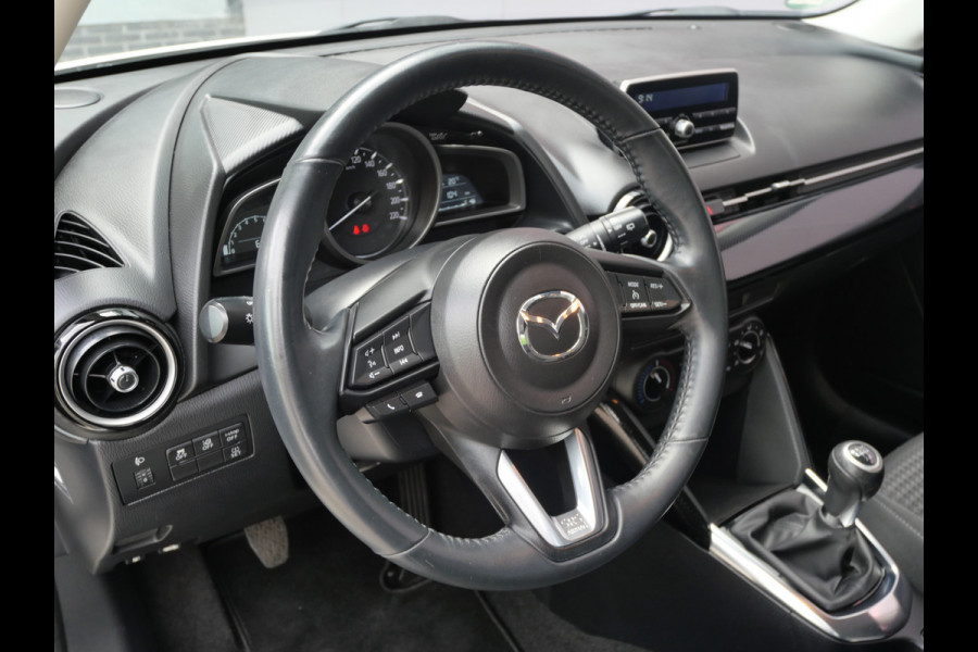 Mazda 2 1.5 Skyactiv-G EDITION | AIRCO | CRUISE | PARELMOER | DEALER O-H!!