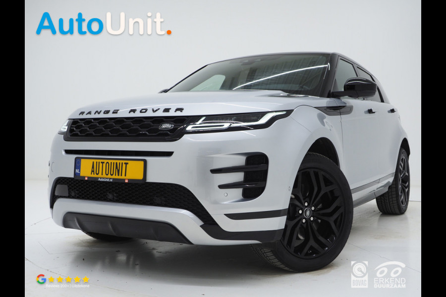 Land Rover Range Rover Evoque 1.5 P300e AWD R-Dynamic SE | Panoramadak | Leder | Camera | Memory | Adaptive Cruise | Virtual | Carplay