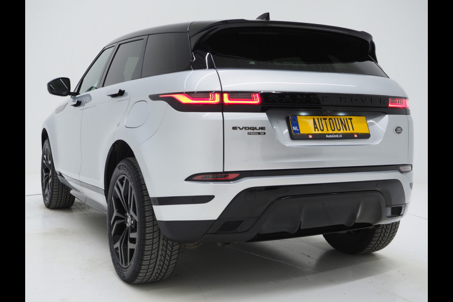 Land Rover Range Rover Evoque 1.5 P300e AWD R-Dynamic SE | Panoramadak | Leder | Camera | Memory | Adaptive Cruise | Virtual | Carplay