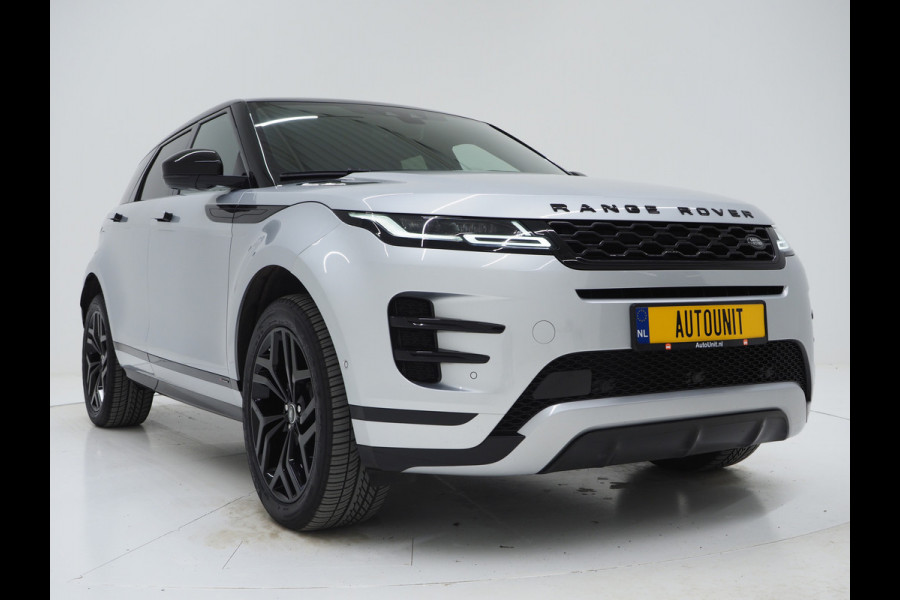 Land Rover Range Rover Evoque 1.5 P300e AWD R-Dynamic SE | Panoramadak | Leder | Camera | Memory | Adaptive Cruise | Virtual | Carplay