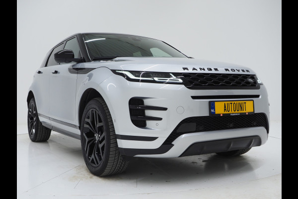 Land Rover Range Rover Evoque 1.5 P300e AWD R-Dynamic SE | Panoramadak | Leder | Camera | Memory | Adaptive Cruise | Virtual | Carplay