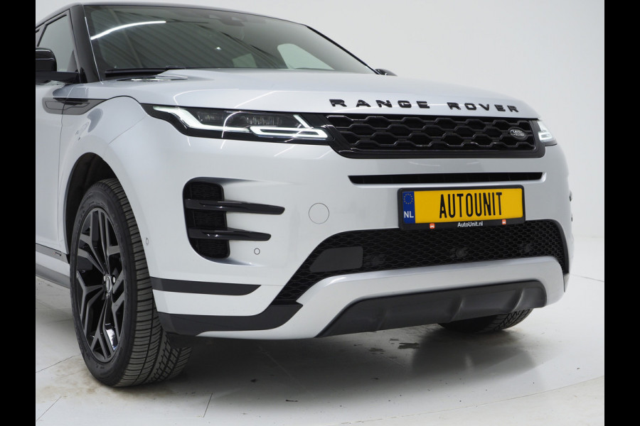 Land Rover Range Rover Evoque 1.5 P300e AWD R-Dynamic SE | Panoramadak | Leder | Camera | Memory | Adaptive Cruise | Virtual | Carplay